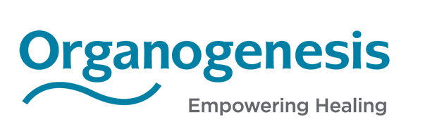 Organogenesis Empowering Healing logo